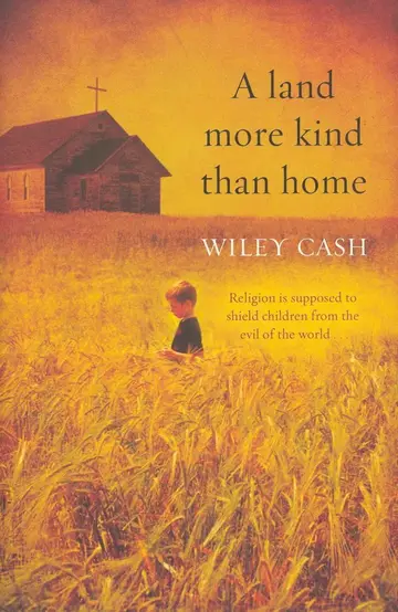 Cover of A Land More Kind Than Home