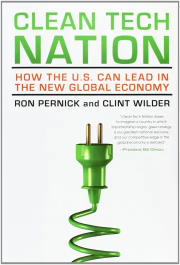 Cover of Clean Tech Nation