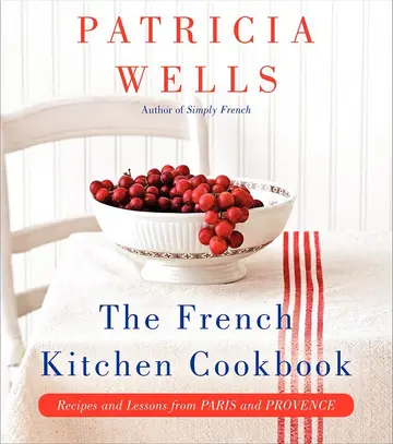 Cover of The French Kitchen Cookbook