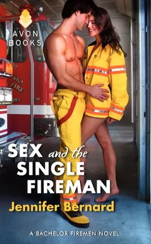Cover of Fireman Who Loved Me