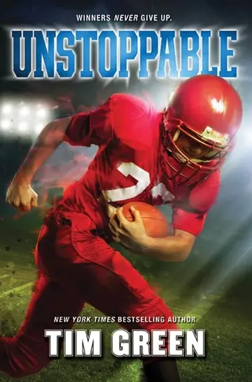 Cover of Unstoppable