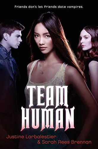 Cover of Team Human