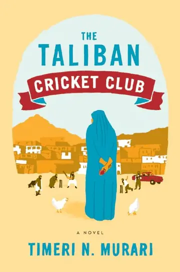 Cover of The Taliban Cricket Club