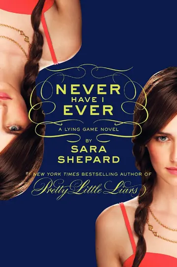 Cover of Lying Game 02