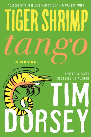 Cover of Tiger Shrimp Tango PB