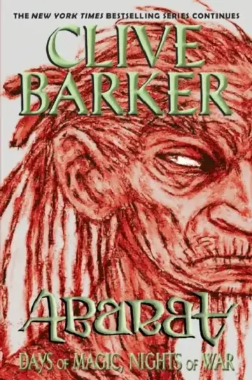 Cover of Abarat