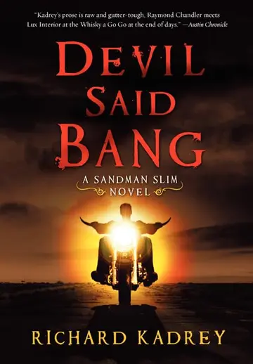 Cover of Devil Said Bang