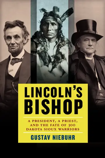 Cover of Lincoln's Bishop