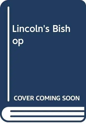 Cover of Lincoln's Bishop
