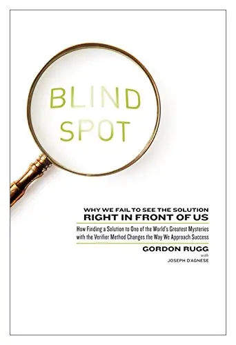 Cover of Blind Spot