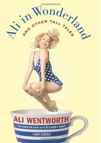 Cover of Ali in Wonderland