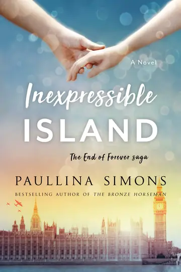 Cover of Inexpressible Island