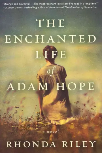 Cover of The Enchanted Life of Adam Hope