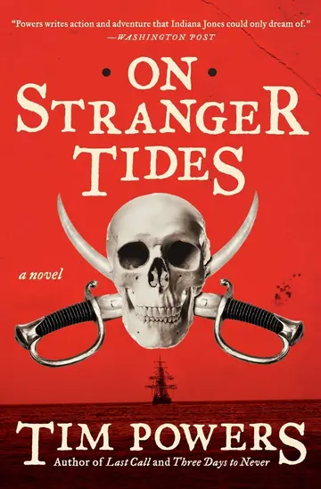Cover of On Stranger Tides