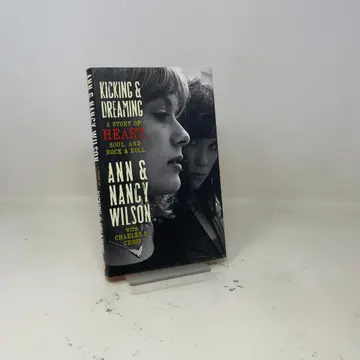 Cover of Kicking & Dreaming