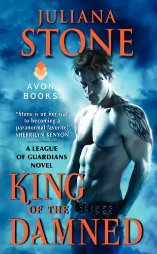 Cover of King of the Damned