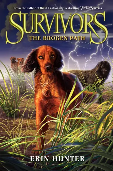 Cover of Survivors #4