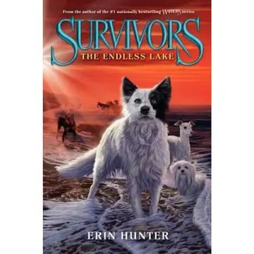 Cover of The Endless Lake