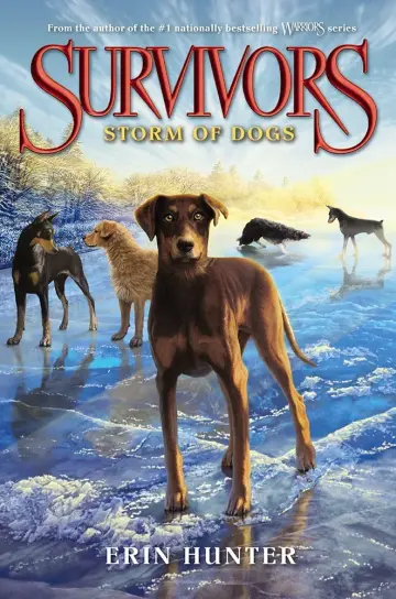 Cover of Survivors #6