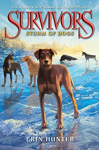 Cover of Survivors #6