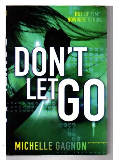 Cover of Don't Let Go
