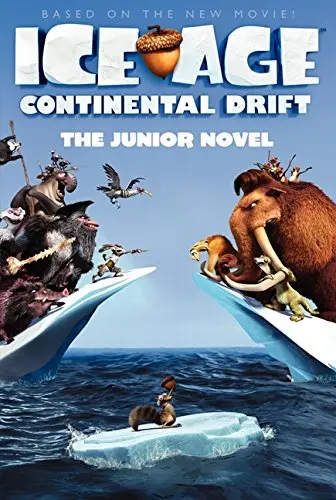 Cover of Continental Drift