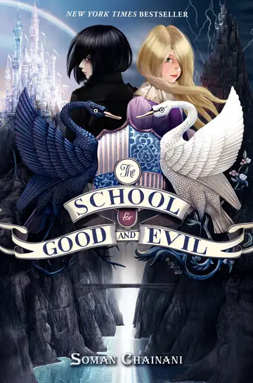 Cover of School for Good and Evil