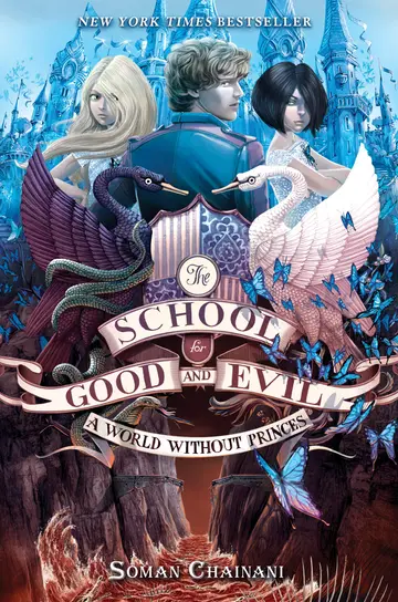 Cover of School for Good and Evil #2