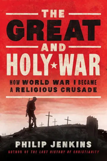 Cover of The Great and Holy War