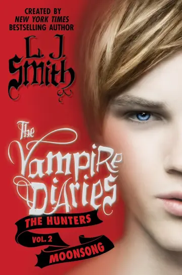 Cover of The Vampire Diaries