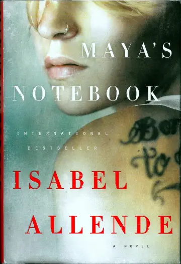 Cover of Maya's Notebook