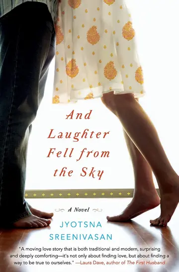 Cover of And Laughter Fell from the Sky