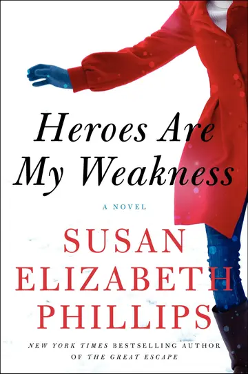 Cover of Heroes Are My Weakness