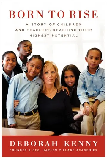 Cover of Born to Rise