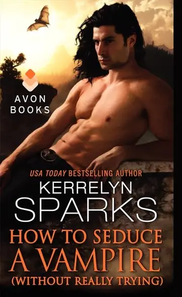 Cover of How to Seduce a Vampire
