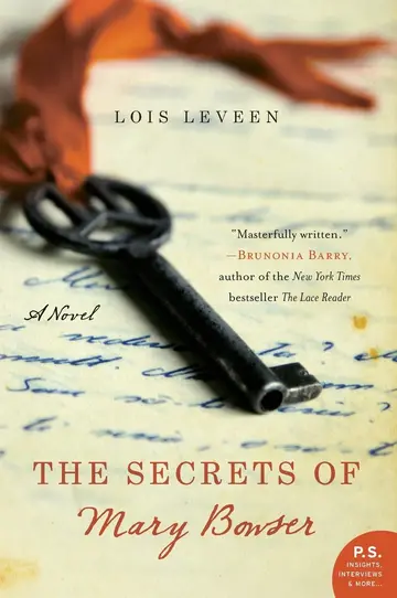 Cover of The Secrets of Mary Bowser