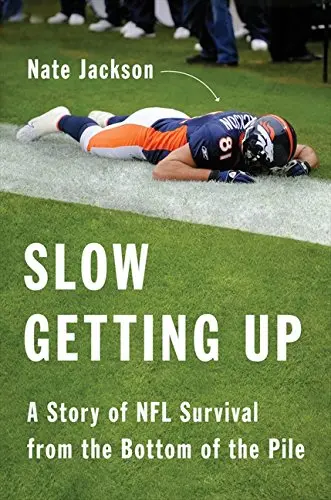 Cover of Slow Getting up