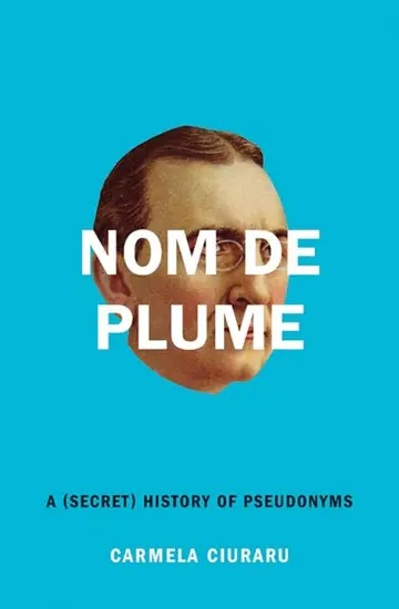 Cover of Nom de Plume