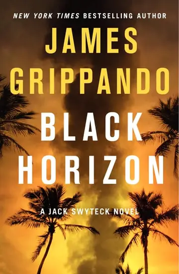 Cover of Black Horizon