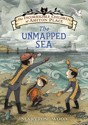 Cover of The Incorrigible Children of Ashton Place