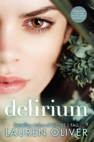 Cover of Delirium
