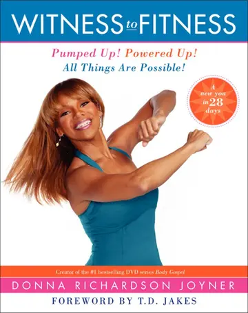 Cover of Witness to Fitness