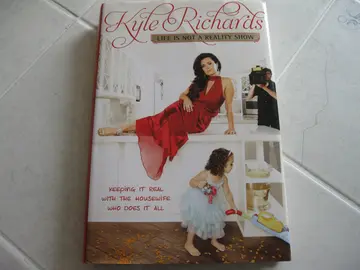 Cover of Life Is Not a Reality Show