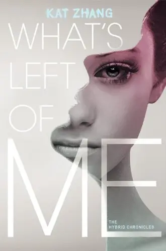 Cover of What's Left of Me