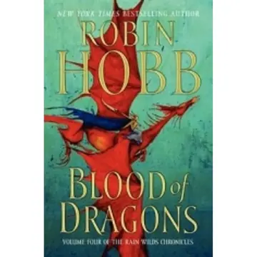 Cover of Blood of Dragons