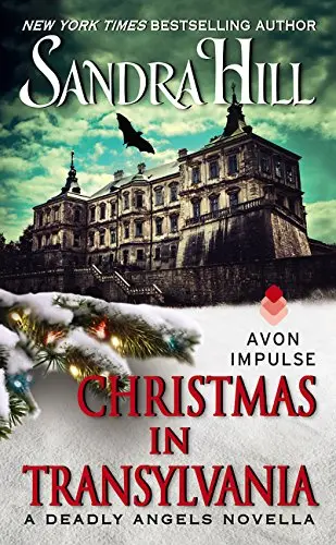 Cover of Christmas in Transylvania