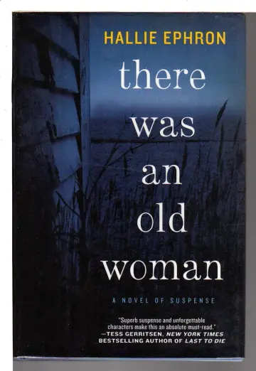 Cover of There Was an Old Woman