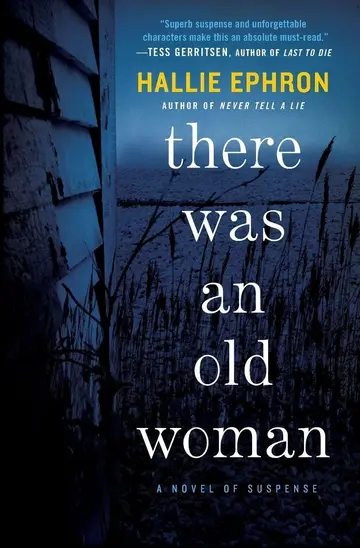 Cover of There was an old woman