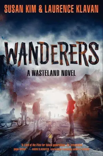 Cover of Wanderers