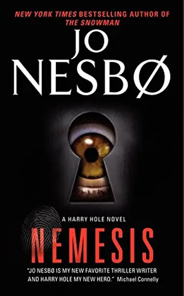 Cover of Nemesis